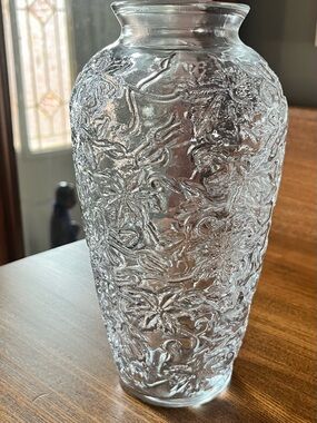 Princess House Fantasia Vase 9”